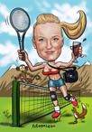 digital_caricature_tennis_photographer