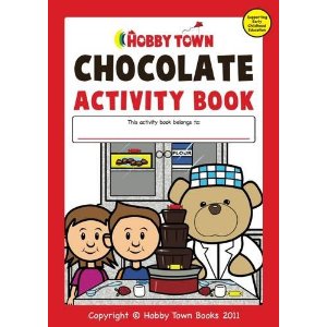 hobbytown activity childrens books