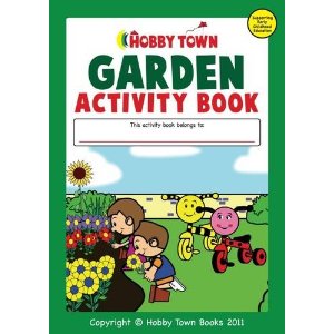 hobbytown activity childrens books