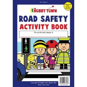 hobbytown activity childrens books