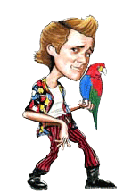 jim carrey cartoon