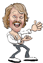 keith lemon caricature